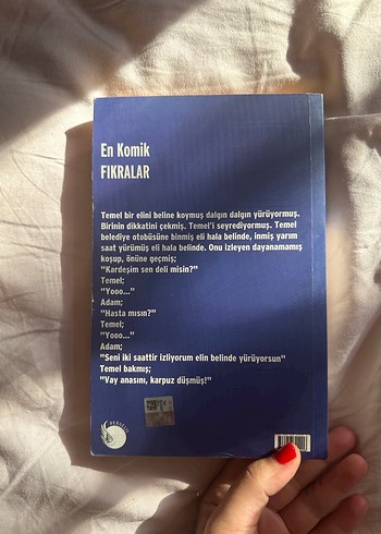 En Komik Fıkralar Kitabı