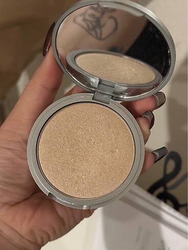 Beden Renk Mary-Lou Manizer Highlighter The Balm