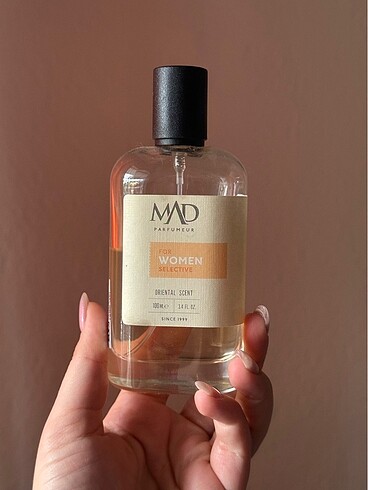 MAD W213 (YSL Beauty - Black Opium)