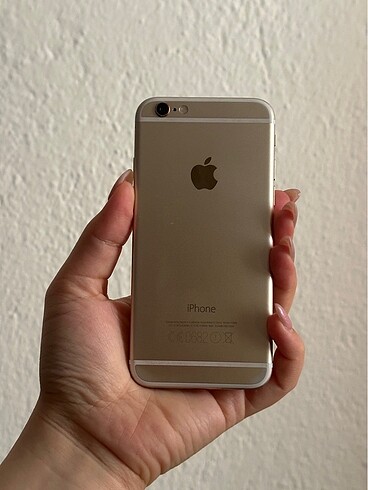 Apple iPhone 6 yurtdışı telefonu