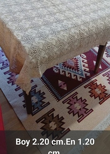 Yatak Örtüsü El işi - Görsel 4