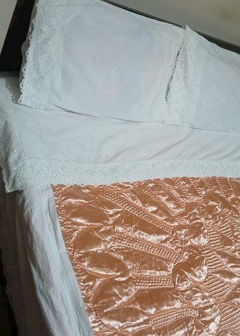 Fisto Dantel Yatak Örtüsü - Görsel 2