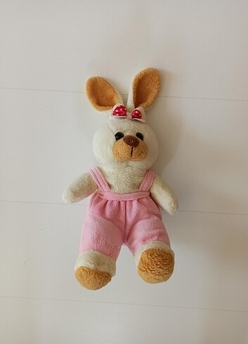  Beden Renk Peluş Tavşan