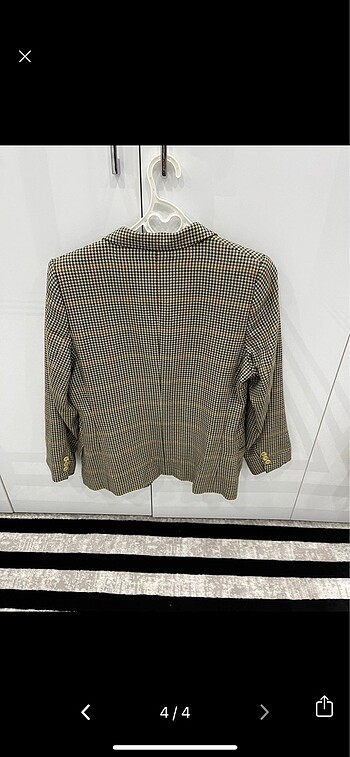 m Beden Blazer ceket