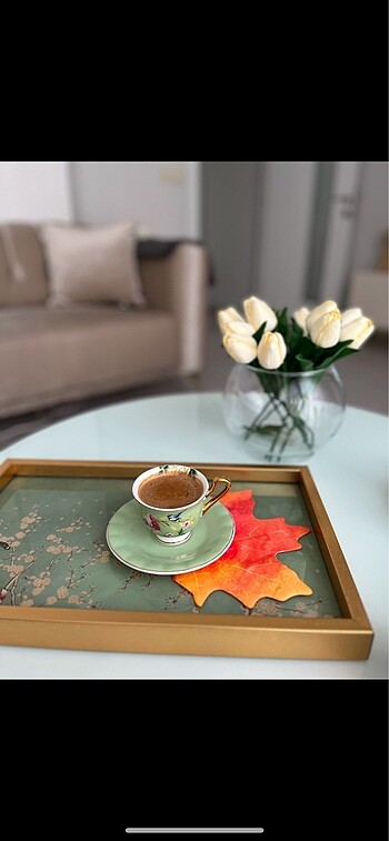 Beden English home kahve fincanı