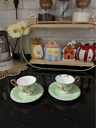 English home kahve fincanı