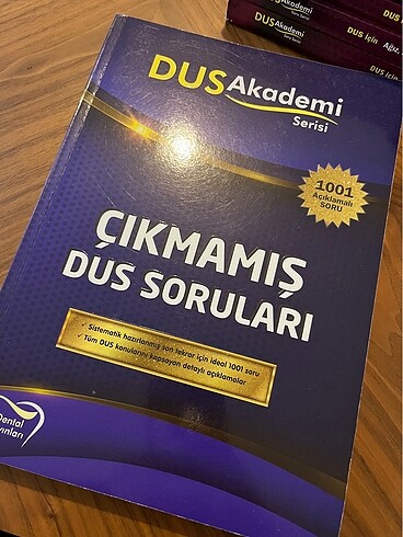 Dus soru bankası