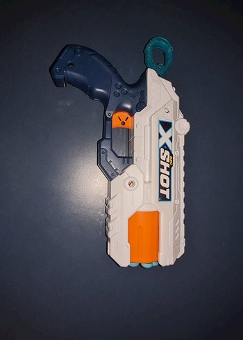 Renkli X SHOT Oyuncak Tabanca