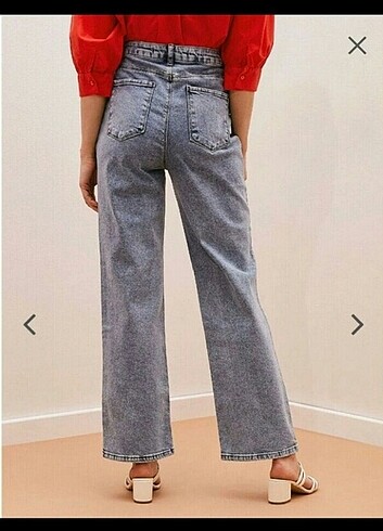 Lc Waikiki Kadın Mavi jean 40 beden