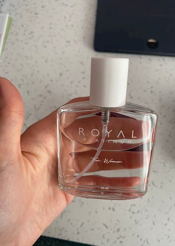 Royal Platinum Kadın Parfümü 50 ml