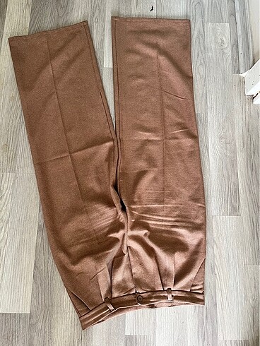 40 beden bol paça pantolon