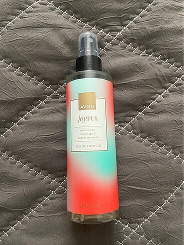 Avon vücut spreyi 200 ml