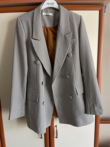 Blazer ceket