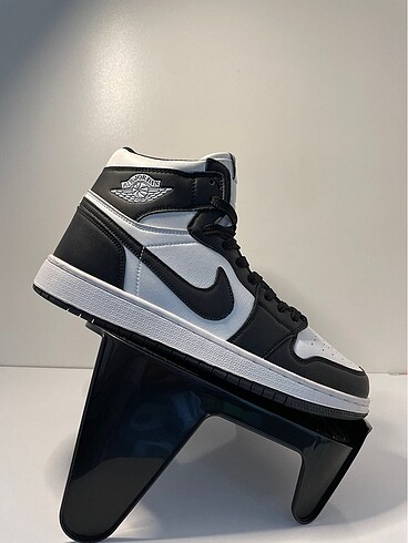 universal Beden Nike Air Jordan Black and White