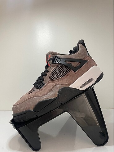 Nike Jordan 4 Kahverengi