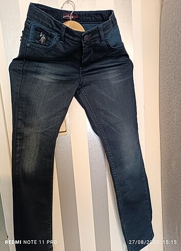 Erkek Çocuk JeanPantolon