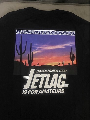 #Jack&jones M beden T-Shirt