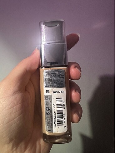 Beden Loreal true match fondoten