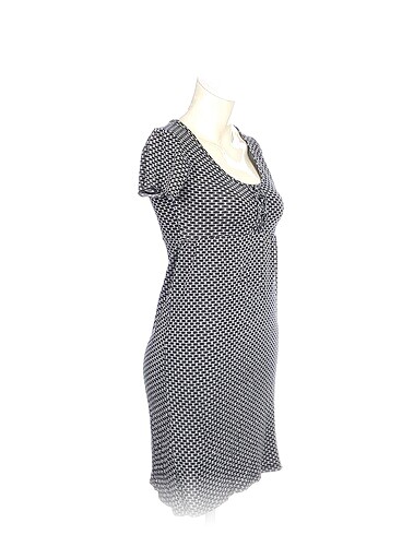 Vintage Love PreLoved Kısa Elbise %70 İndirimli.