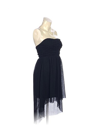 Vintage Love PreLoved Kısa Elbise %70 İndirimli.