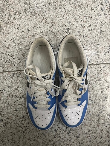 Nike Nike Dunk Low Mavi