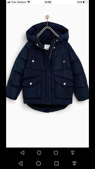 zara mont 10 yaş yeni etiketli