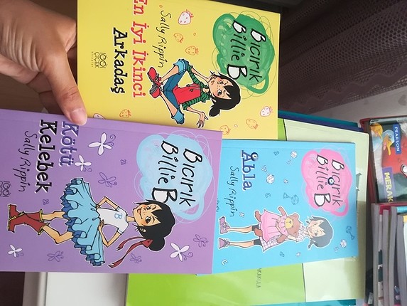 Diğer şirin kitapları