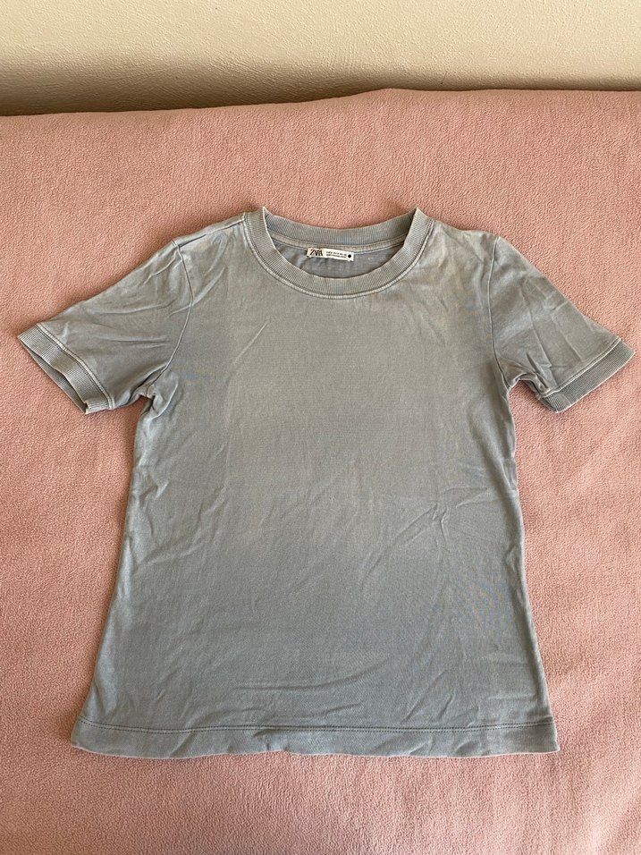 zara t-shirt - Görsel 2