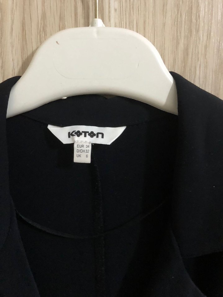 kendinden kemerli elbise - Görsel 3