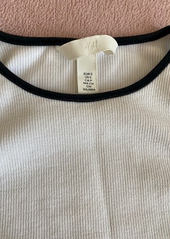 H&M atlet t-shirt - Görsel 2