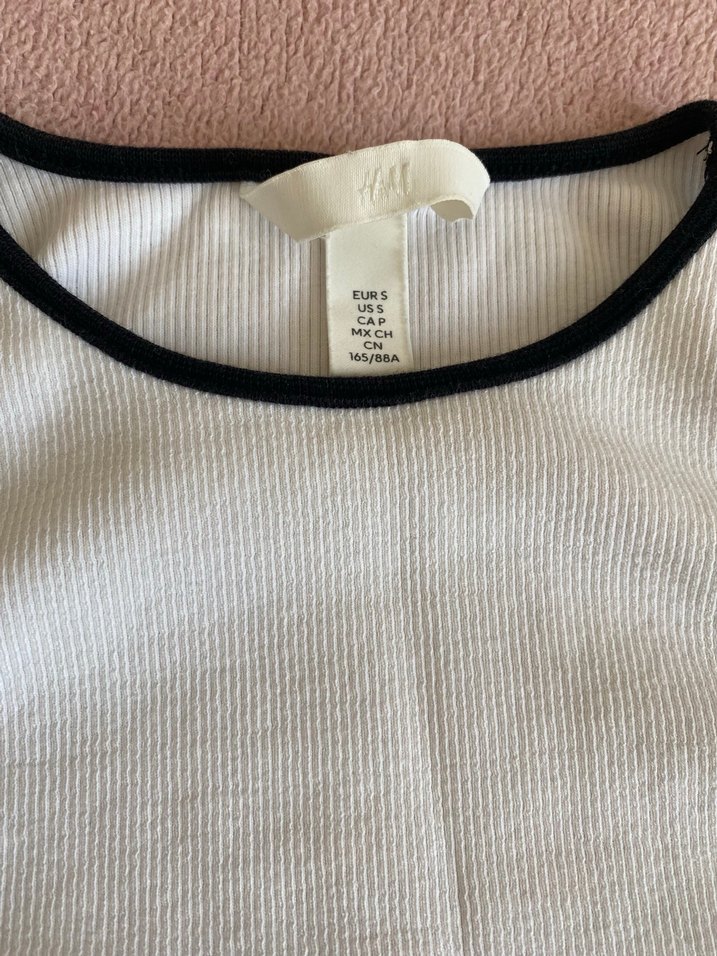 H&M atlet t-shirt - Görsel 2