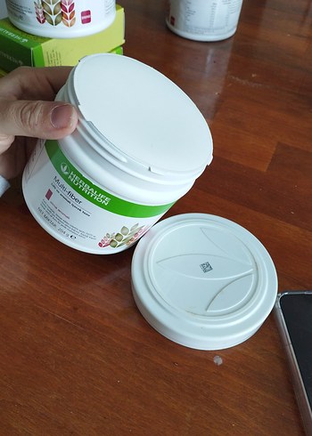 universal Beden Herbalife Nutrition Multi-fiber Takviye