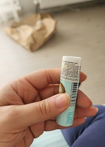 Yves Rocher Kırmızı ve Mavi Dudak Bakım seti - Görsel 2