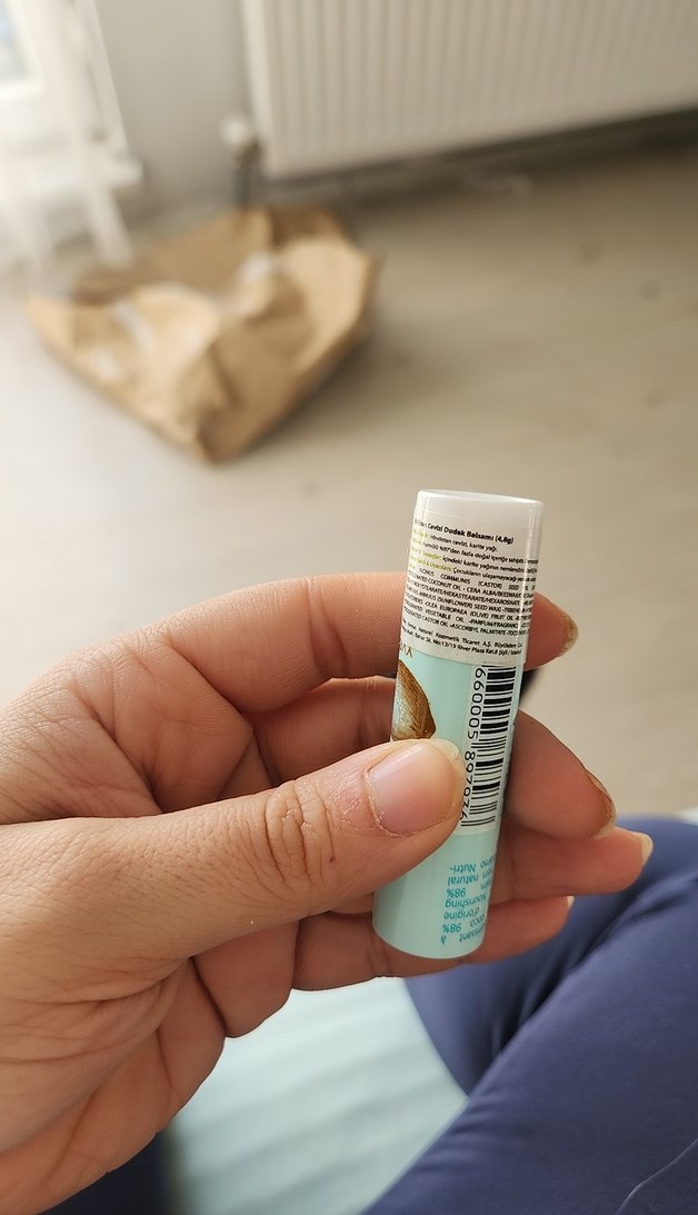 Yves Rocher Kırmızı ve Mavi Dudak Bakım seti - Görsel 2