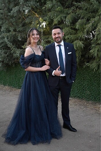 Diğer Nişan elbisesi