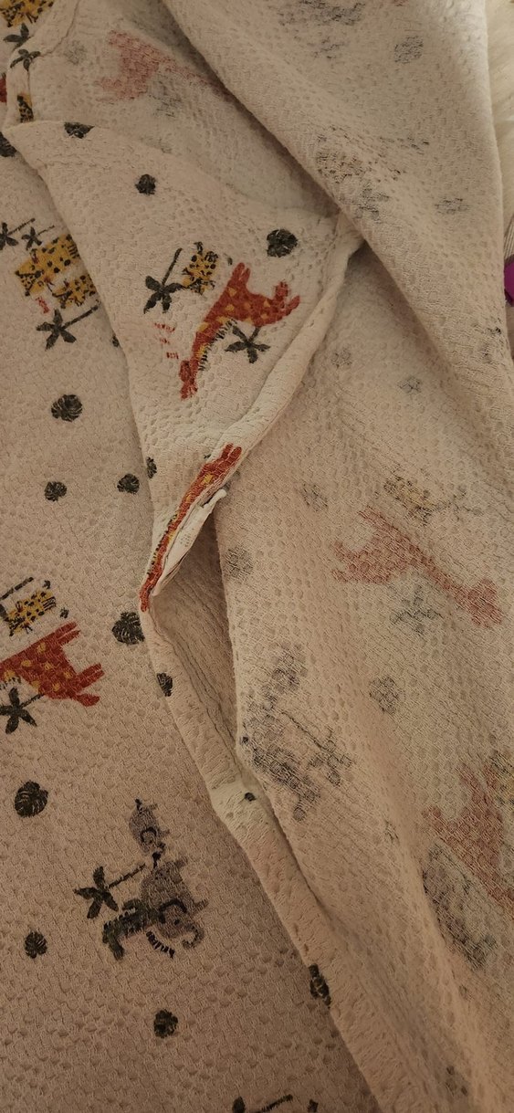 Çok Renkli Baskılı Çocuk pikesi - Görsel 4