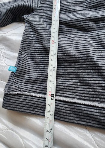 Gri Erkek Çocuk Uzun Kollu Sweatshirt - Görsel 4