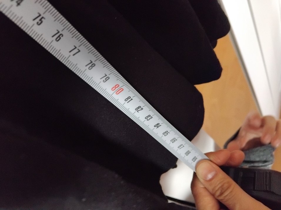 Dantel İşlemeli Siyah V Yaka Kadın Elbise - Görsel 5