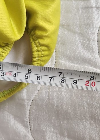 Çocuk Sarı Mavi Renkli mayo - Görsel 4