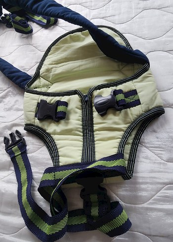 Renkli Desenli Bebek Taşıyıcı - Görsel 3