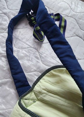 Renkli Desenli Bebek Taşıyıcı - Görsel 4