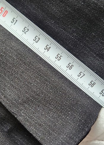 Siyah Pilili Midi Mini şort Etek - Görsel 3