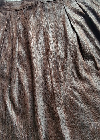 Kahverengi etek - Görsel 4