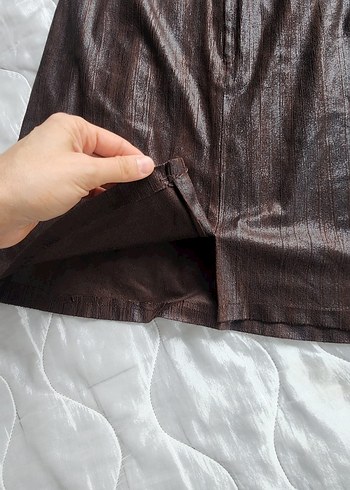 Kahverengi etek - Görsel 3