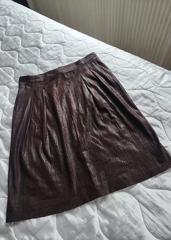 Kahverengi etek - Görsel 2