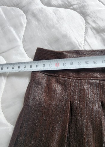 Kahverengi etek - Görsel 5