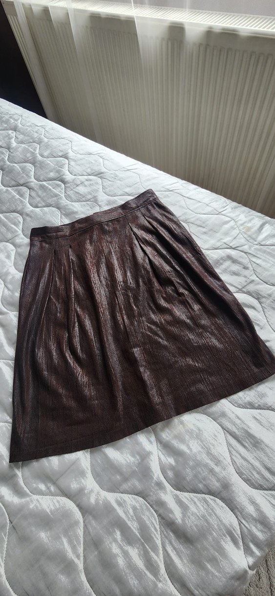 Kahverengi etek - Görsel 2