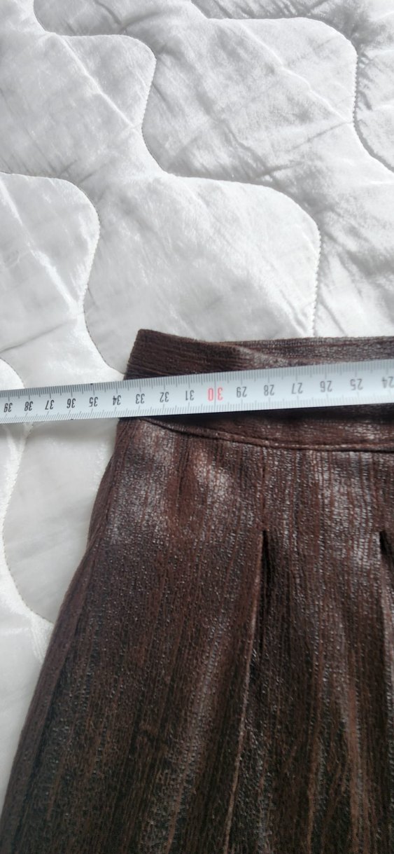 Kahverengi etek - Görsel 5