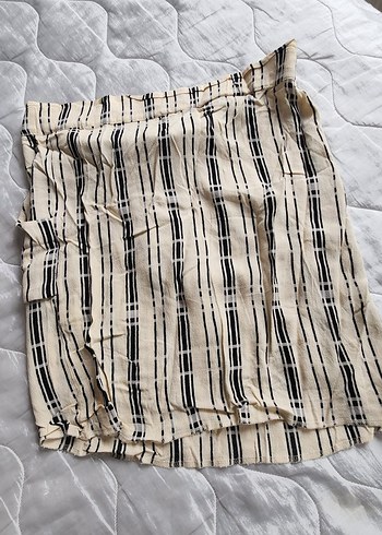 Bohem Tarzı Kemerli Etek - Görsel 7