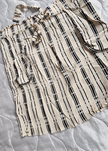 Bohem Tarzı Kemerli Etek - Görsel 3